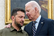 Biden lifts ban on Ukraine using US arms to strike deep inside Russia